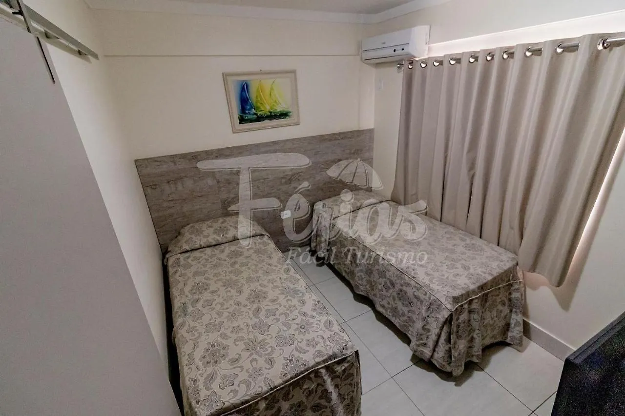 L'Acqua Diroma II Duplo Apartment Caldas Novas Brazil