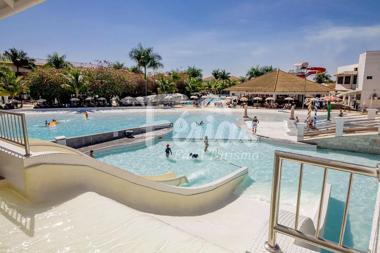 L'Acqua Diroma II Duplo Apartment Caldas Novas Brazil