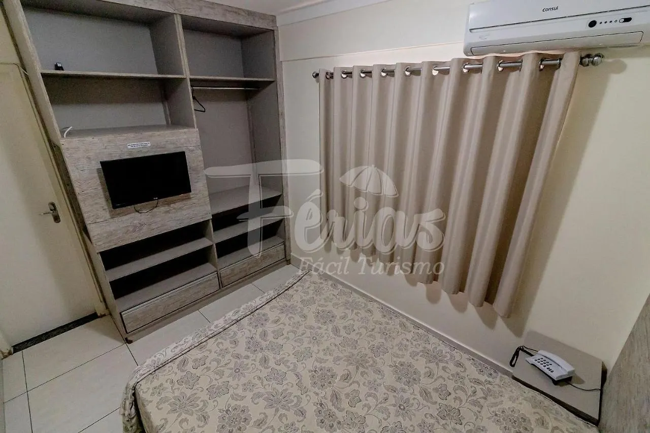 L'Acqua Diroma II Duplo Apartamento Caldas Novas