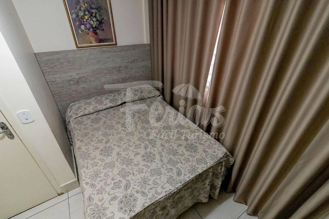 L'Acqua Diroma II Duplo Apartamento Caldas Novas 0*,  Brasil