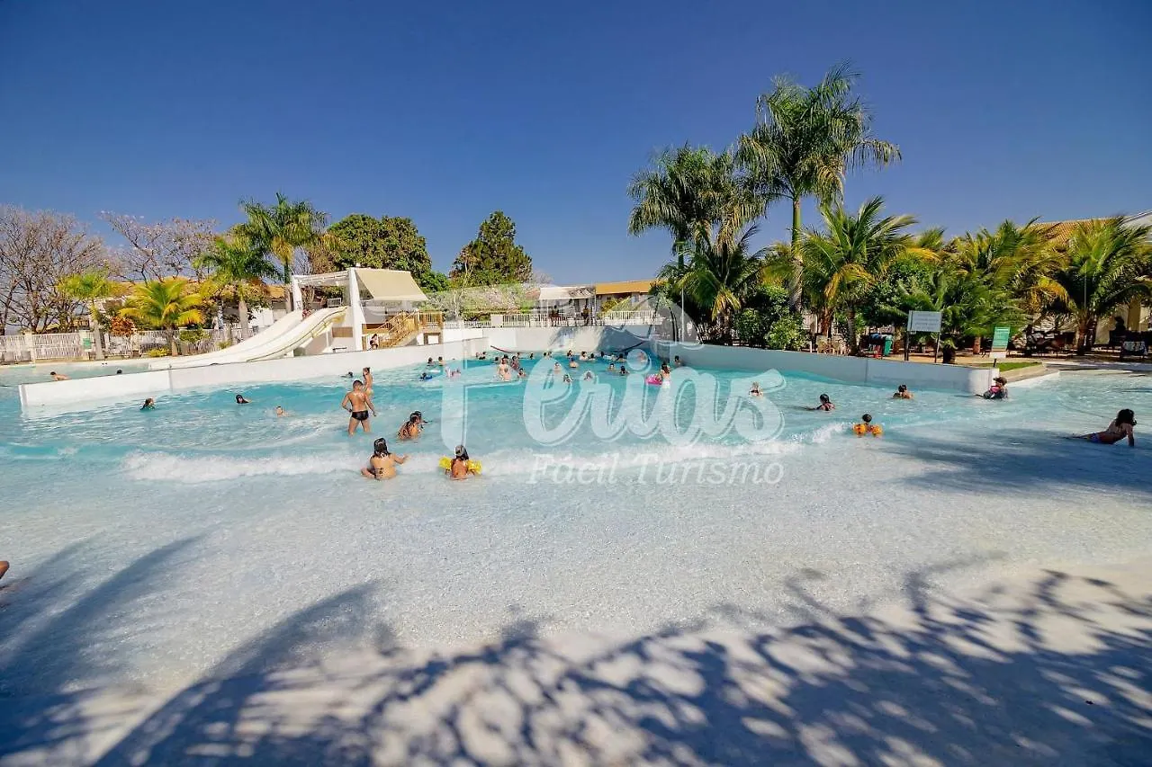 L'Acqua Diroma II Duplo Apartamento Caldas Novas