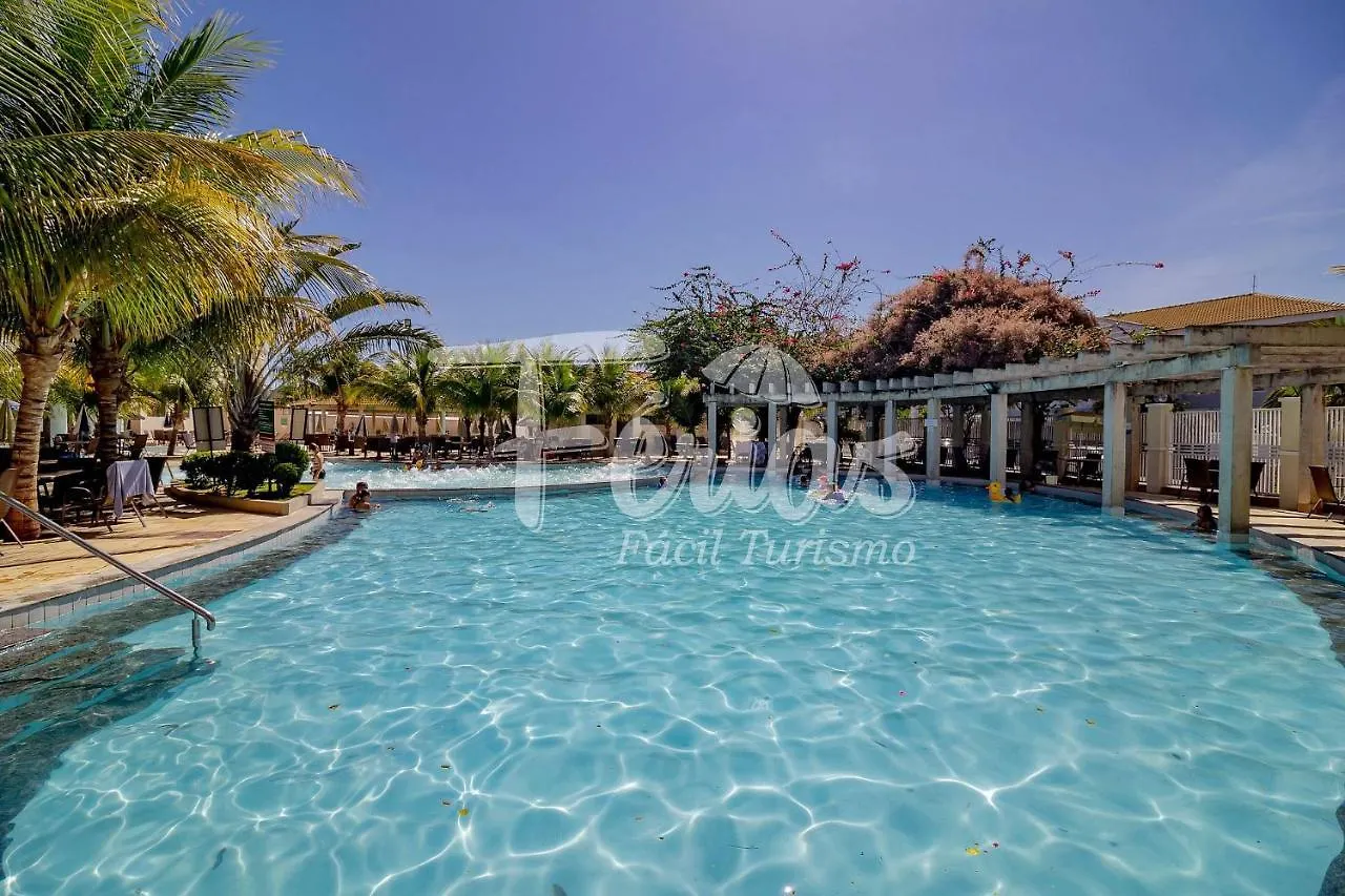 L'Acqua Diroma II Duplo Apartamento Caldas Novas 0*,  Brasil