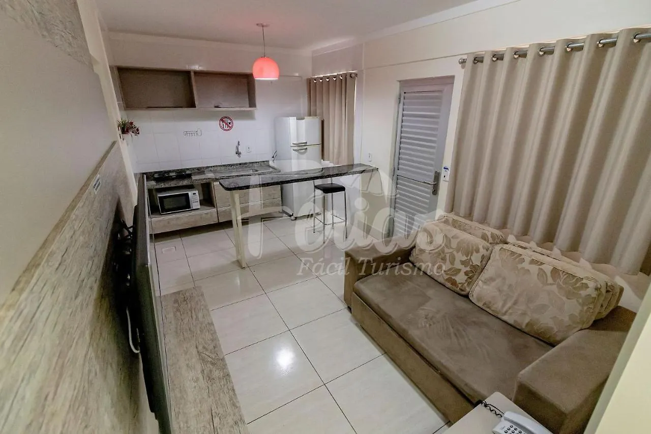 L'Acqua Diroma II Duplo Apartamento Caldas Novas