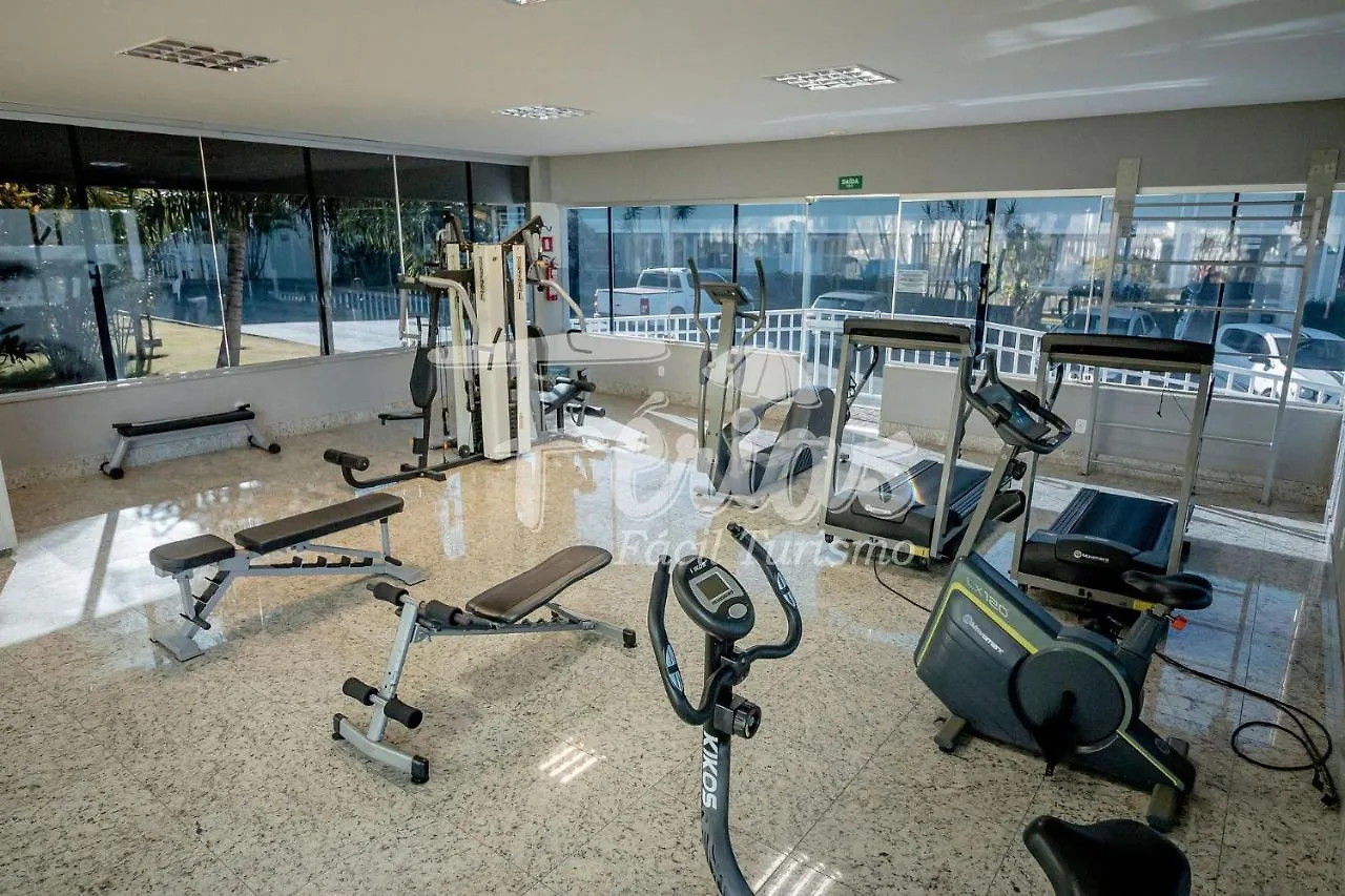 L'Acqua Diroma II Duplo Apartamento Caldas Novas