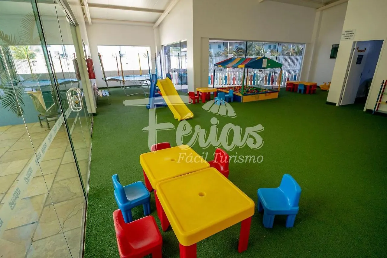 L'Acqua Diroma II Duplo Apartamento Caldas Novas Brasil