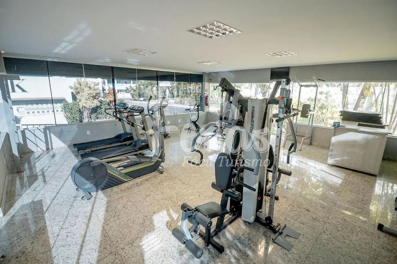 L'Acqua Diroma II Duplo Apartamento Caldas Novas