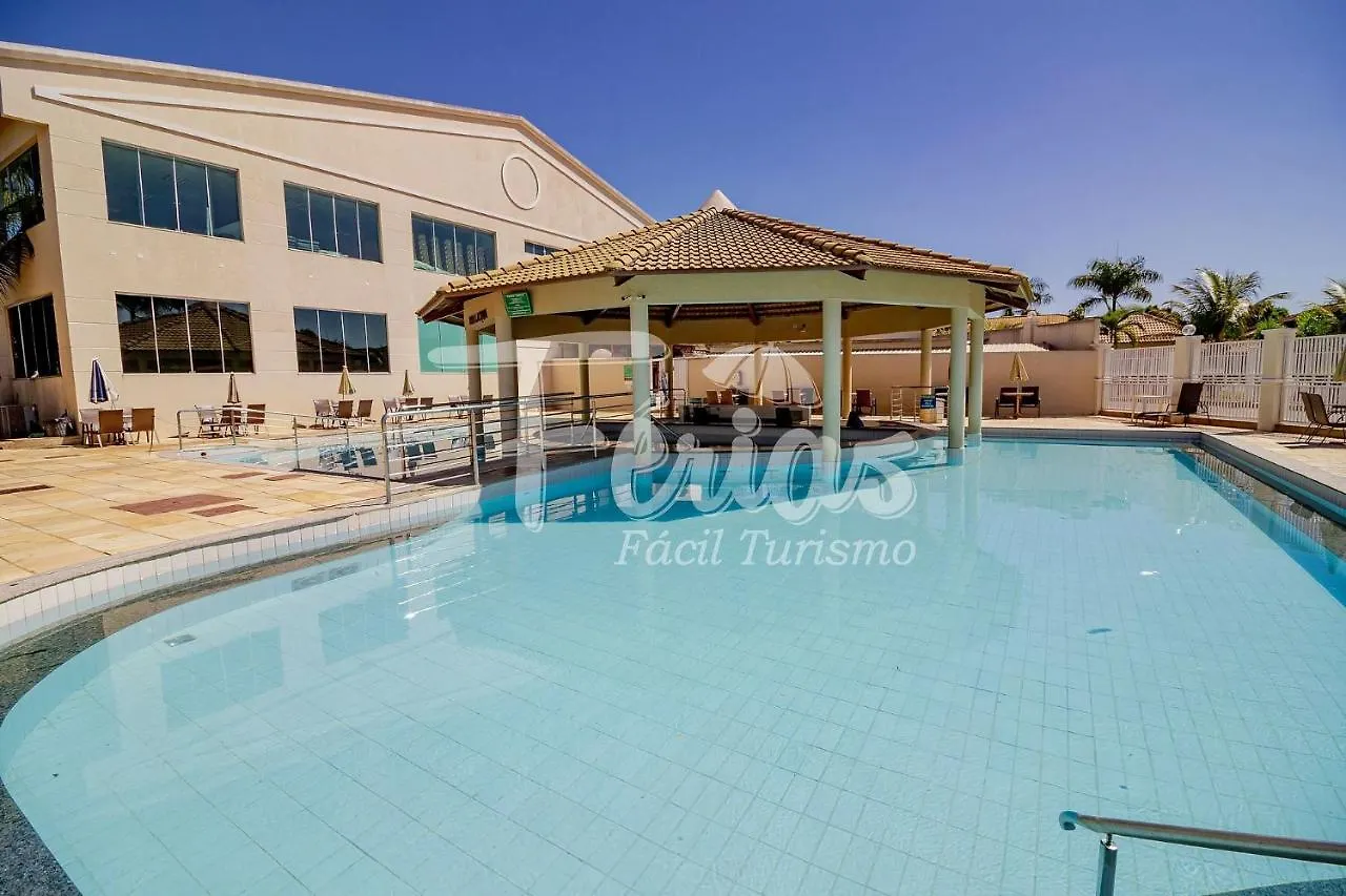 L'Acqua Diroma II Duplo Apartamento Caldas Novas