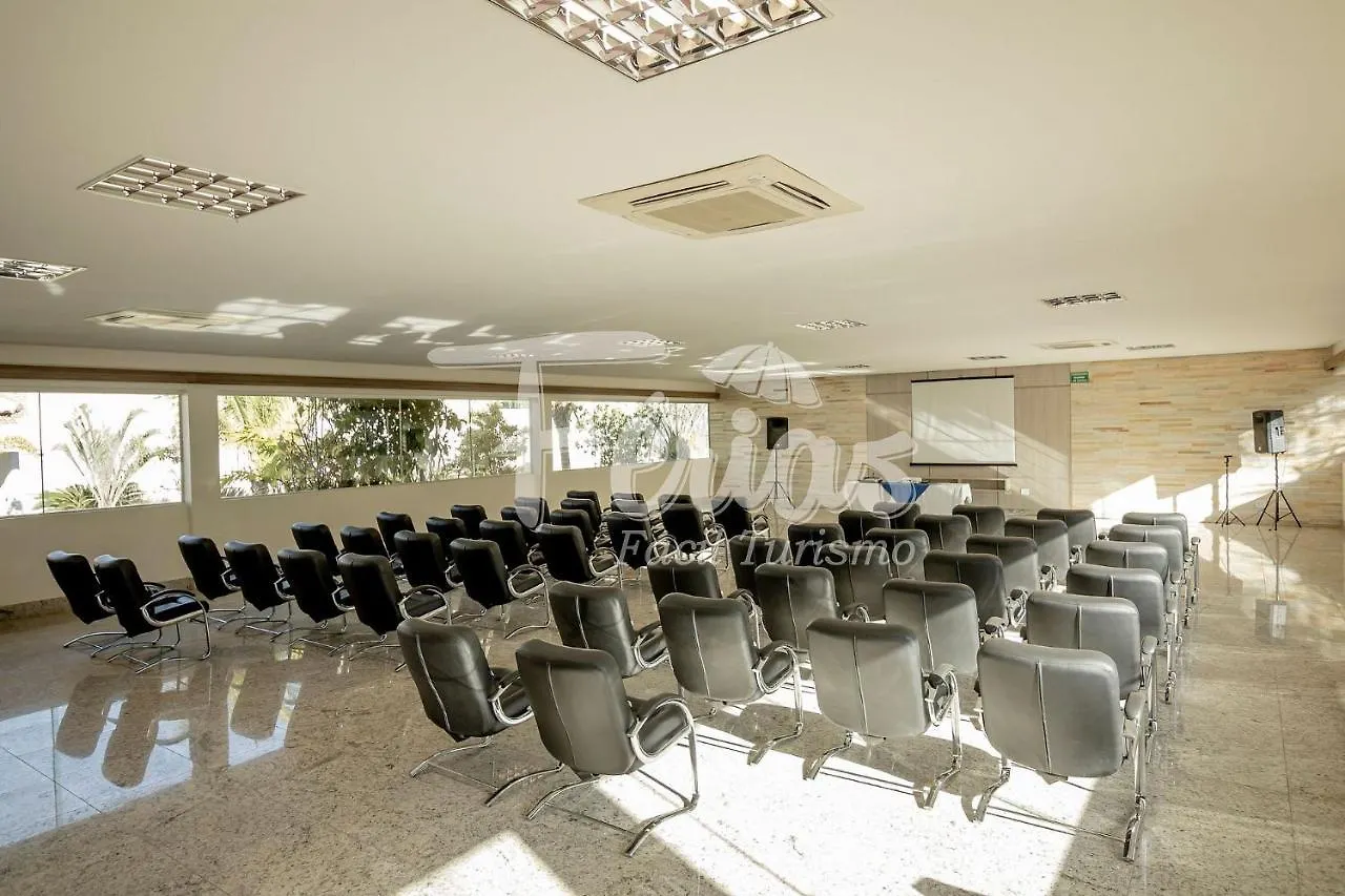 L'Acqua Diroma II Duplo Apartamento Caldas Novas