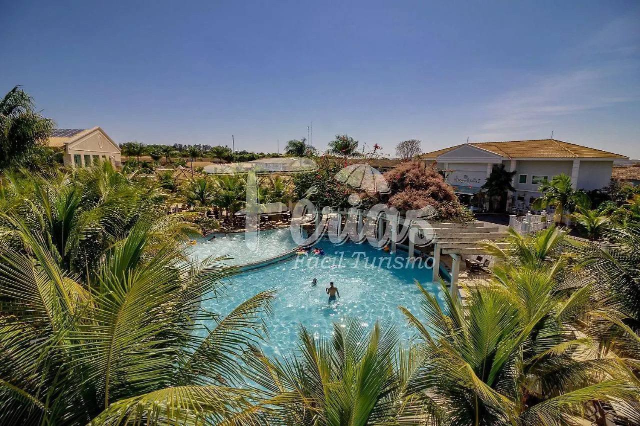 L'Acqua Diroma II Duplo Apartamento Caldas Novas
