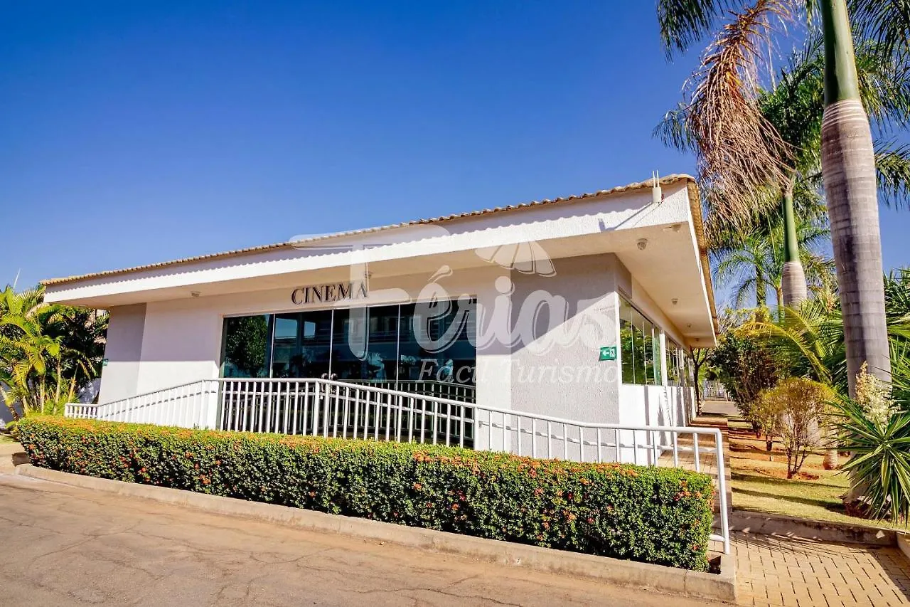 L'Acqua Diroma II Duplo Apartamento Caldas Novas