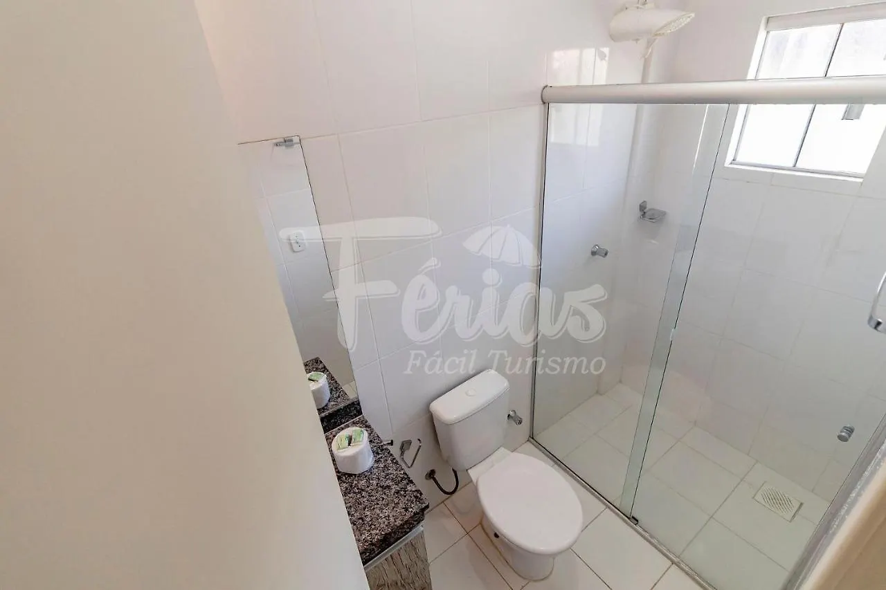 L'Acqua Diroma II Duplo Apartamento Caldas Novas